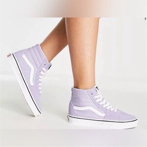Vans High-Top Sneakers